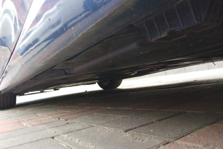 Used BMW 3 Series 2021 Restyled 325Li M Sport Package Chassis Rear Left