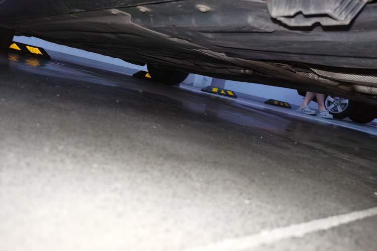 Used BMW 3 Series 2021 320Li M Sport Package Chassis Rear Left