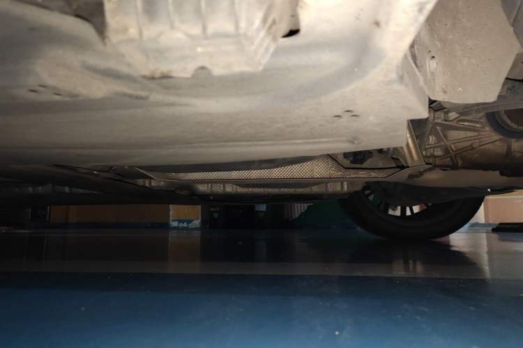 Used BMW 3 Series 2021 Facelifted 325Li M Sport Night Edition Package Chassis Rear Left