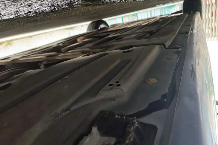 Used BMW 3 Series 2021 320Li M Sport Package Chassis Rear Left
