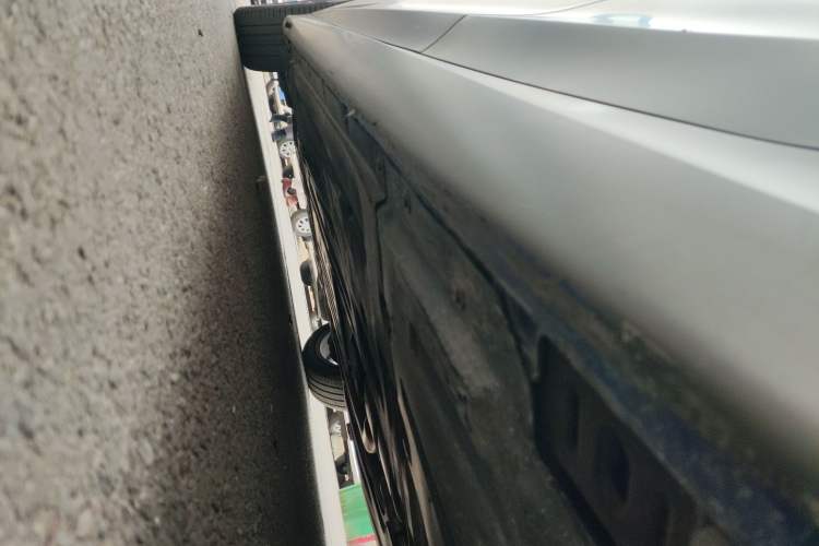 Used BMW 3 Series 2021 Restyled 325Li M Sport Package Chassis Rear Left