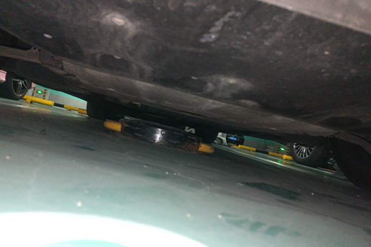 Used BMW 3 Series 2021 Facelifted 325Li M Sport Night Edition Package Chassis Rear Left