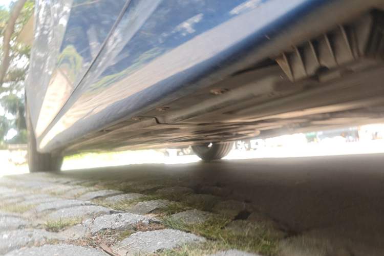 Used BMW 3 Series 2021 Second Facelift 320Li M Sport Package Chassis Rear Left