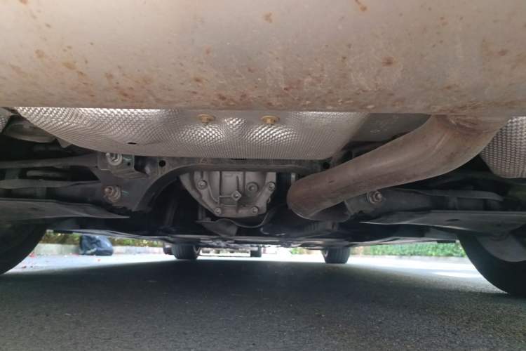 Used BMW 3 Series 2021 Restyled 325Li M Sport Package Chassis Rear
