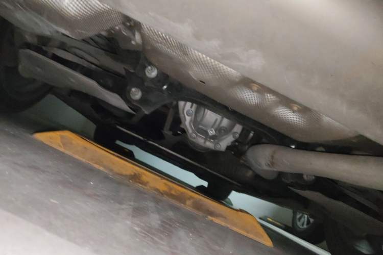 Used BMW 3 Series 2021 325i M Sport Package Chassis Rear