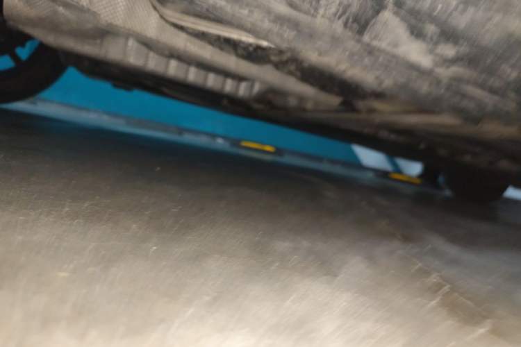 Used BMW 3 Series 2021 Restyled 325Li M Sport Package Chassis Rear Right