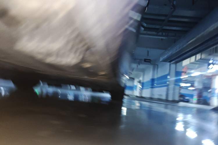 Used BMW 3 Series 2021 325i M Sport Night Edition package Chassis Rear Right