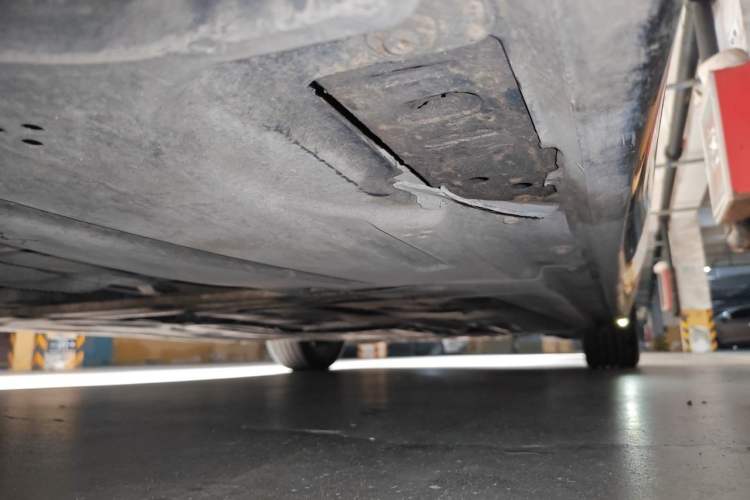 Used BMW 3 Series 2021 Second Facelift 325Li M Sport Package Chassis Rear Right