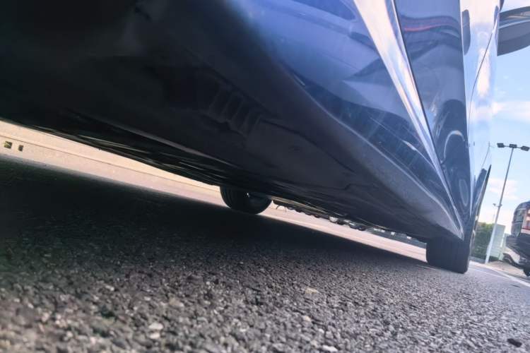Used BMW 3 Series 2021 320Li M Sport Package Chassis Rear Right