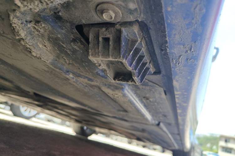 Used BMW 3 Series 2021 325Li M Sport Package Chassis Rear Right