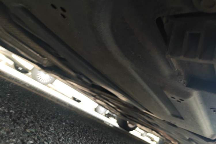Used BMW 3 Series 2021 Facelifted 320Li M Sport Package Chassis Rear Right