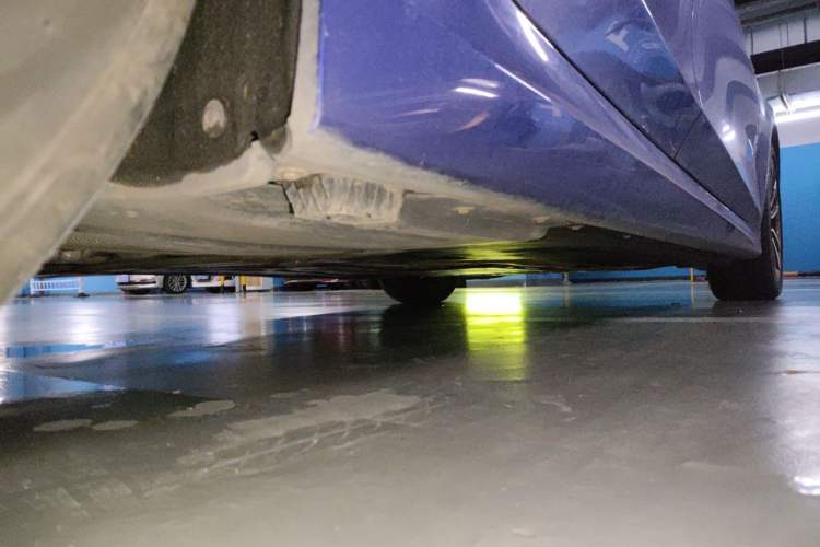 Used BMW 3 Series 2021 320Li M Sport Package Chassis Rear Right