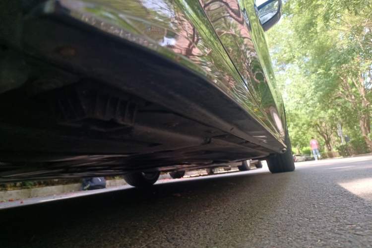 Used BMW 3 Series 2021 Restyled 325Li M Sport Package Chassis Rear Right