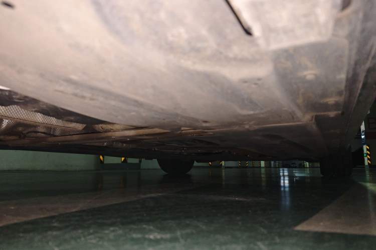 Used BMW 3 Series 2021 Second Facelift 325Li M Sport Package Chassis Rear Right