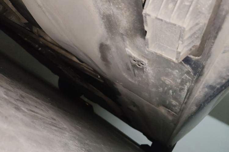 Used BMW 3 Series 2021 325i M Sport Package Chassis Rear Right