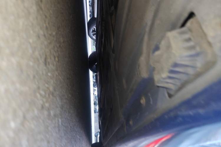 Used BMW 3 Series 2021 Second Facelift 325Li M Sport Night Edition Package Chassis Rear Right