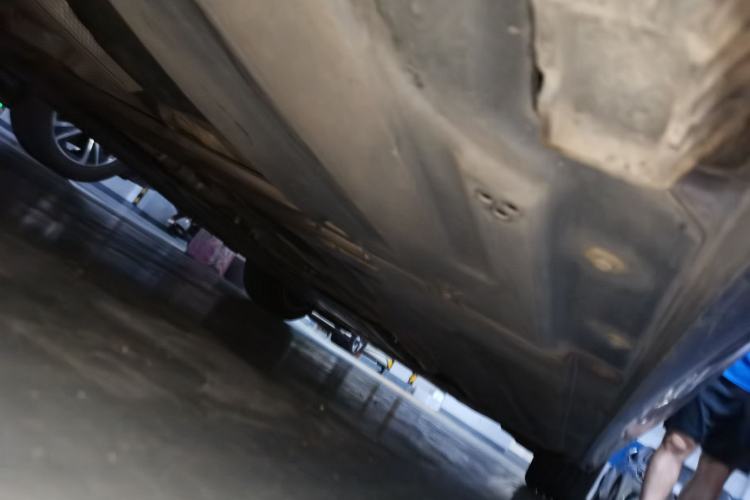 Used BMW 3 Series 2021 325Li M Sport Package Chassis Rear Right