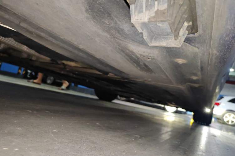 Used BMW 3 Series 2021 325Li M Sport Shadowline Package Chassis Rear Right