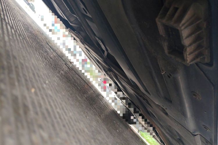 Used BMW 3 Series 2021 Facelifted 320Li M Sport Package Chassis Rear Right