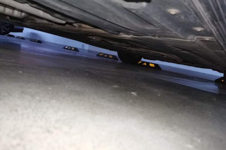 Used BMW 3 Series 2021 320Li M Sport Package Chassis Rear Right