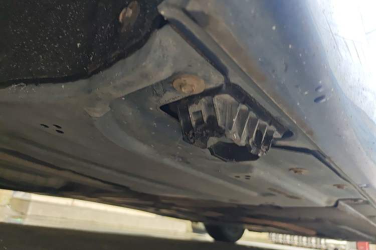 Used BMW 3 Series 2021 320Li M Sport Package Chassis Rear Right