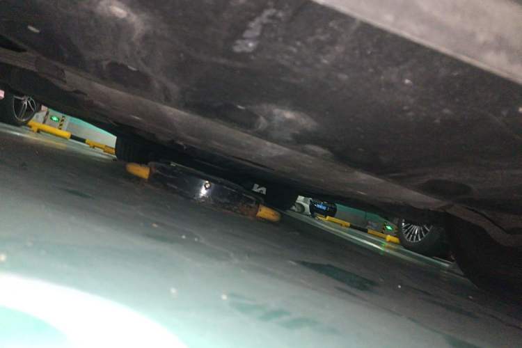 Used BMW 3 Series 2021 Facelifted 325Li M Sport Night Edition Package Chassis Rear Right