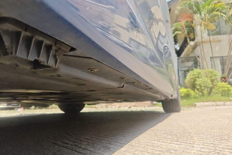 Used BMW 3 Series 2021 Second Facelift 320Li M Sport Package Chassis Rear Right