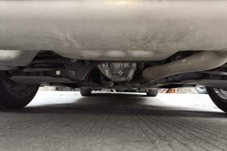 Used BMW 3 Series 2021 325Li M Sport Shadowline Package Chassis Rear