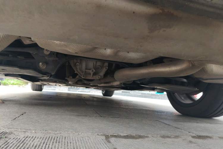 Used BMW 3 Series 2021 Facelifted 320Li M Sport Package Chassis Rear