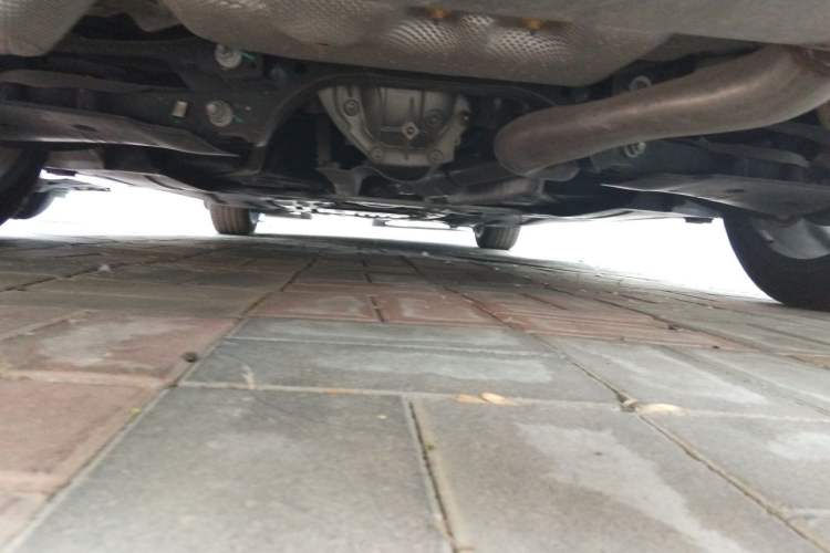 Used BMW 3 Series 2021 Restyled 325Li M Sport Package Chassis Rear