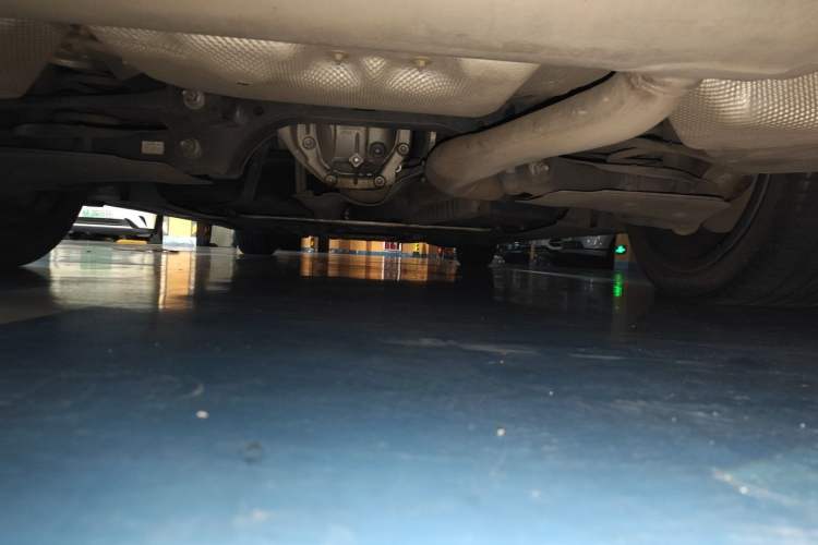 Used BMW 3 Series 2021 Facelifted 325Li M Sport Night Edition Package Chassis Rear