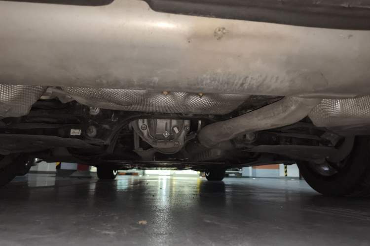 Used BMW 3 Series 2021 Restyled 325Li M Sport Package Chassis Rear