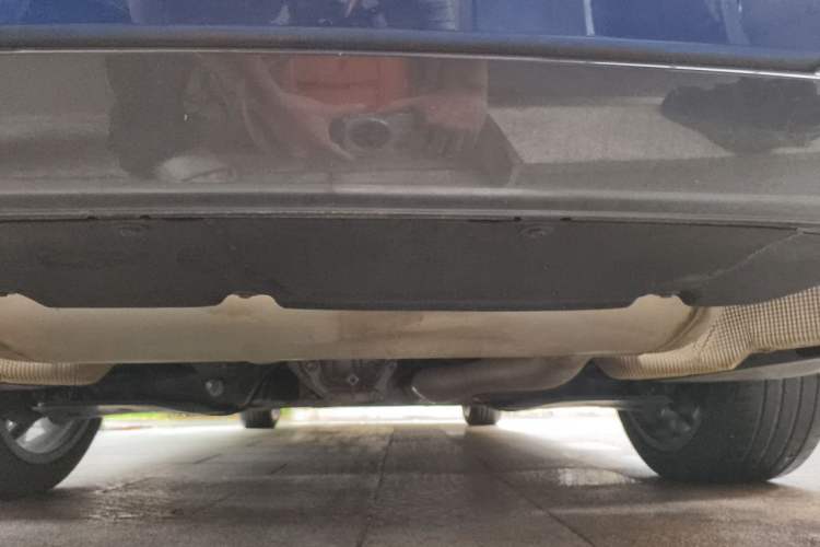 Used BMW 3 Series 2021 Restyled 325Li M Sport Package Chassis Rear