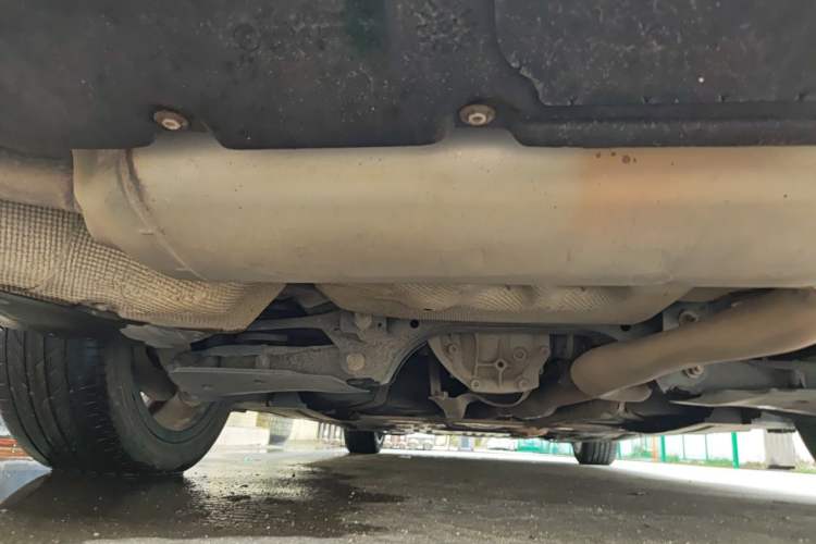 Used BMW 3 Series 2021 320Li M Sport Package Chassis Rear