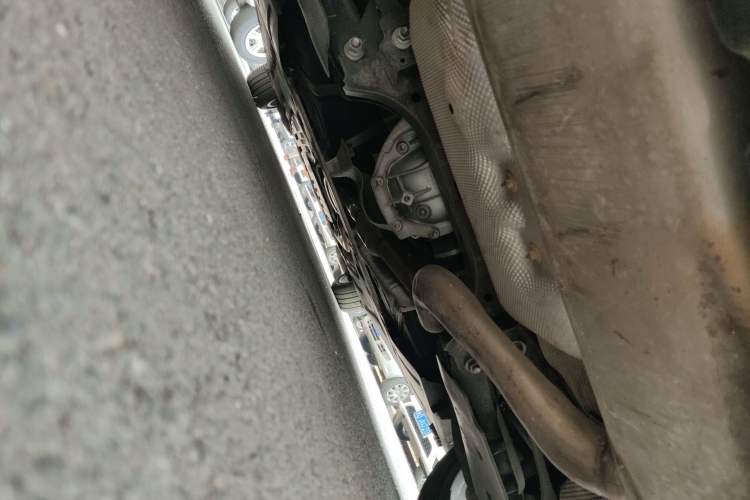 Used BMW 3 Series 2021 Restyled 325Li M Sport Package Chassis Rear