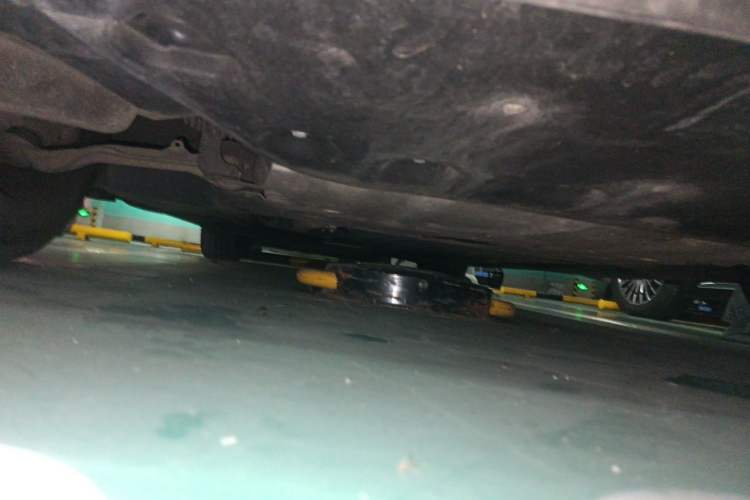 Used BMW 3 Series 2021 Facelifted 325Li M Sport Night Edition Package Chassis Rear