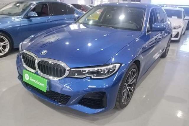 Used BMW 3 Series 2021 Restyled 325Li M Sport Package