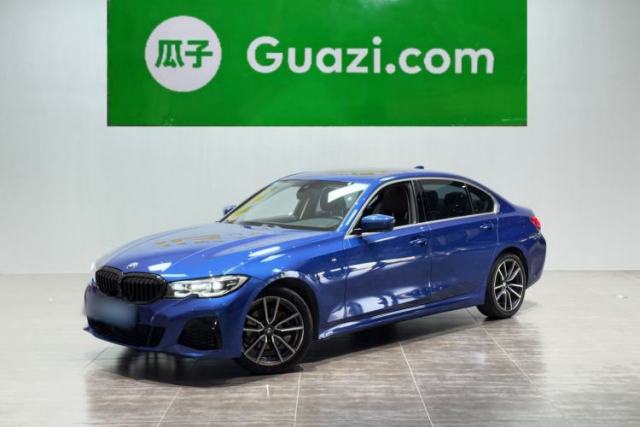 Used BMW 3 Series 2021 Restyled 325Li M Sport Package