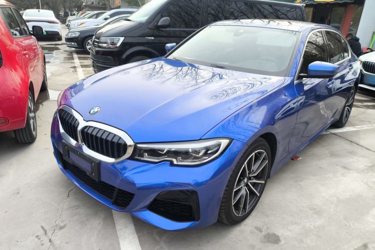 Ojetý BMW 3 Series 2021 325Li M Sport Package Guazi used car, China used car export, Used car for sale, Used  cars, Cheapest cars for sale