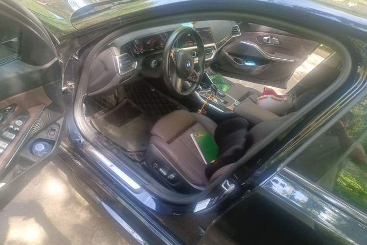 Used BMW 3 Series 2021 Restyled 325Li M Sport Package Driver Seat