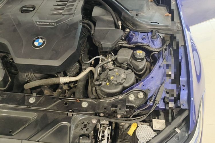 Used BMW 3 Series 2021 320Li M Sport Package Engine Bay Left