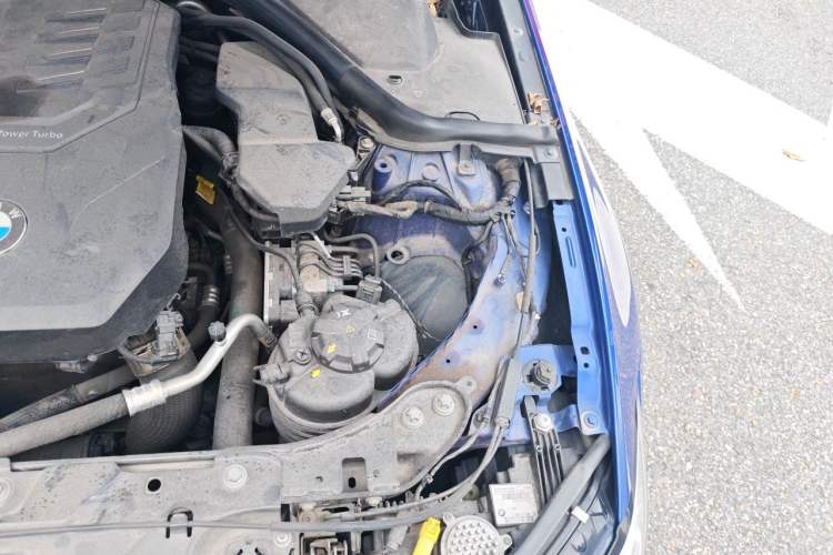 Used BMW 3 Series 2021 Facelifted 320Li M Sport Package Engine Bay Left