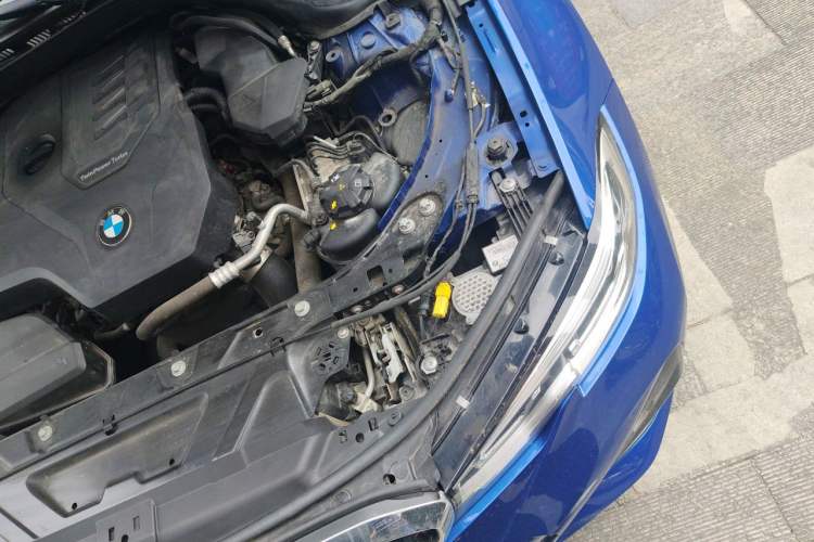 Used BMW 3 Series 2021 Facelifted 320Li M Sport Package Engine Bay Left