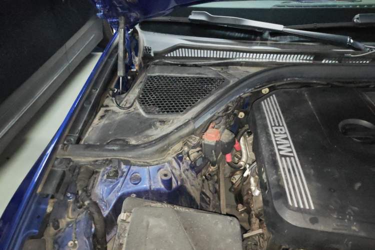 Used BMW 3 Series 2021 Facelifted 320Li M Sport Package Engine Bay Right