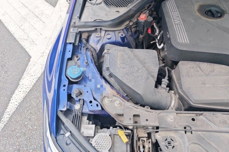 Used BMW 3 Series 2021 Facelifted 320Li M Sport Package Engine Bay Right