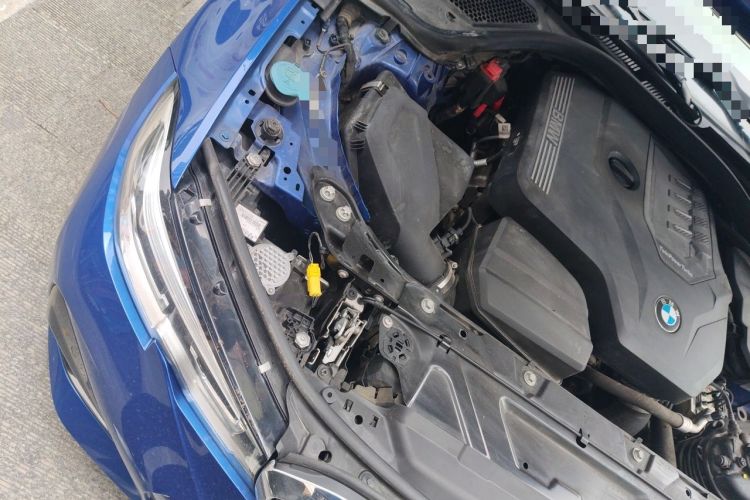 Used BMW 3 Series 2021 Facelifted 320Li M Sport Package Engine Bay Right