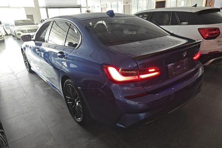 Used BMW 3 Series 2021 Facelifted 325Li M Sport Night Edition Package Exterior 2