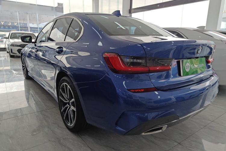 Used BMW 3 Series 2021 320Li M Sport Package Exterior 2