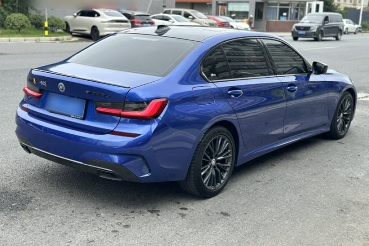 Used BMW 3 Series 2021 Facelifted 325Li M Sport Night Edition Package Exterior 2