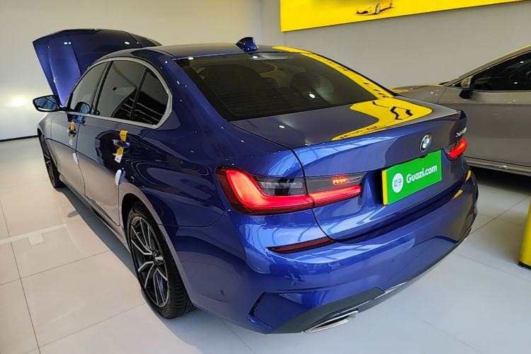 Used BMW 3 Series 2021 325Li M Sport Package Exterior 2